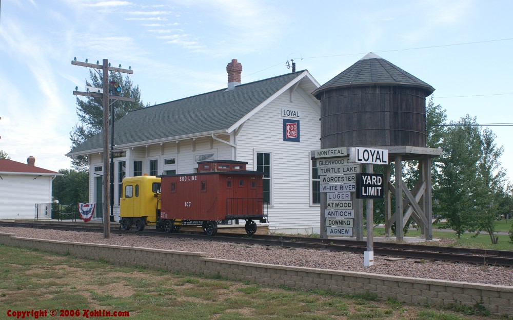 Wisconsin in September 2006 Page 2