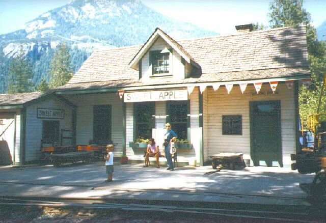  West Coast Railway Heritage Park 