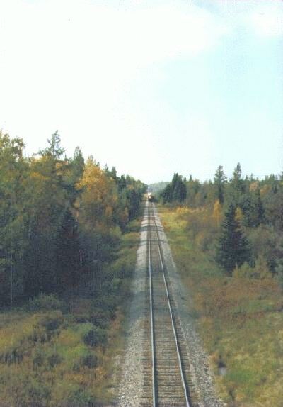  Is that the Train? 